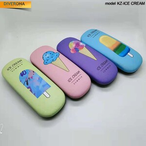 Футляр для очков KZ-ICE CREAM