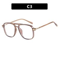 Plastic TR90 glasses with blue light protection for women TR83045-PN