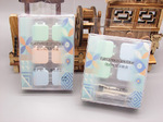 Mini set with contact lens cases HQ201-308, 2/3pcs