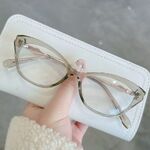 Оправа комбинированная (металл + TR90) с линзами Blue Ray Cut MAMO TR82102