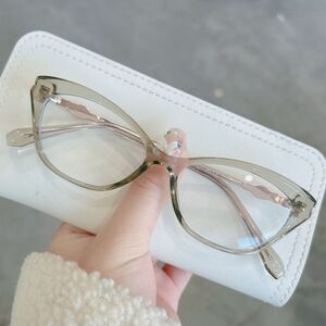 Оправа комбинированная (металл + TR90) с линзами Blue Ray Cut MAMO TR82102