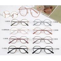 Оправа комбинированная (металл + TR90) MAMO S11920