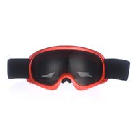 Safety shockproof childrens sports ski goggles HQ600-0-DX