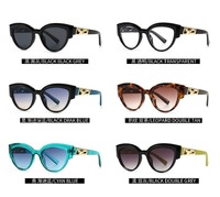 Sunglasses Elit in retro style cat eye 1738