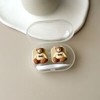 Mini soft contact lens kit PP-X57Smile熊