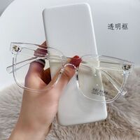 Plastic TR90 Blue Block glasses with blue light protection FENQI F2113