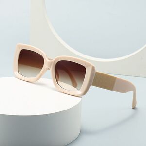 Plastic square sunglasses for women Elit 3005-EL