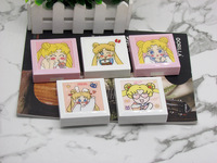 Набор для мягких контактных линз (Kits for contact lenses) XF009Girl