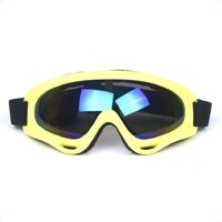 Safety shockproof sports goggles x400彩色框