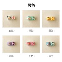 Мини-набор для мягких контактных линз выдвижной W-CT36大蝴蝶结脸