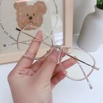 Оправа комбинированная (металл + TR90) MAMO M2386