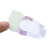 Occluder - cartoon children's eye breathing patch for the treatment of amblyopia