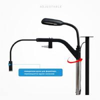 Рабочее место офтальмолога, комбинированный стол + кресло W-580B, столешница 980*490 мм