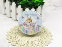 Kit for soft contact lenses (Kits for contact lenses) XF008-5