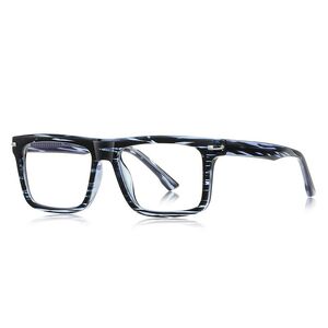 Plastic TR90 frames for glasses with Blue Ray Cut protection and flex hinges FOCUS FCS2201