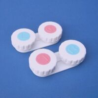 Contact lens case box SL-888-4