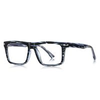 Plastic TR90 frames for glasses with Blue Ray Cut protection and flex hinges FOCUS FCS2201