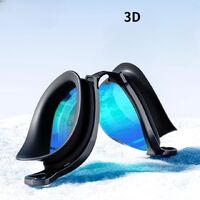 Swimming waterproof anti-fog goggles, YA63-YU