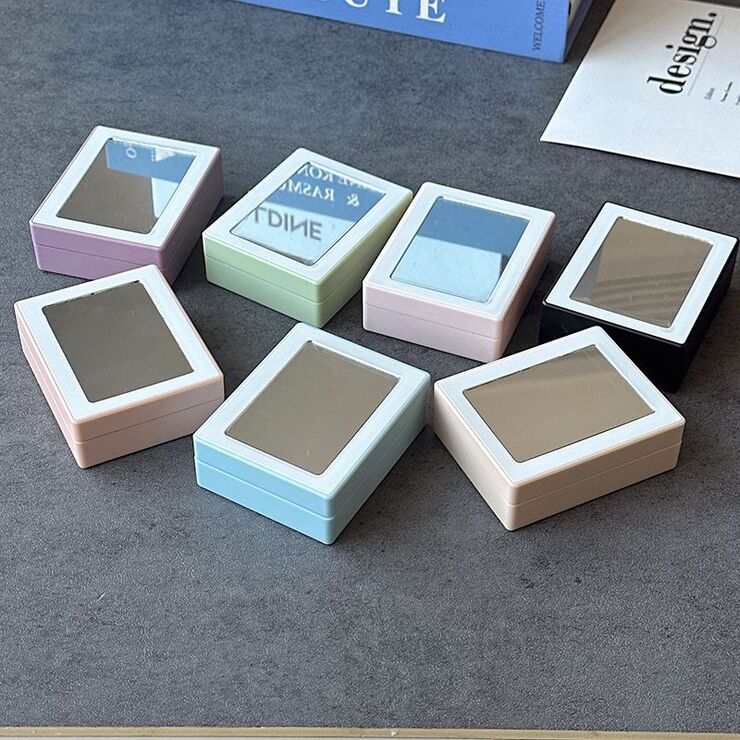 Мини-набор для мягких контактных линз  BLH114化装镜式款