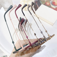 Оправа комбинированная с линзами Blue Ray Cut MAMO M2169