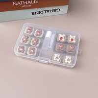 Mini set with contact lens cases B5006BICF, 6pcs