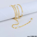 Eyeglasses metal chain CM006 链条