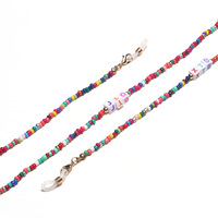 Металлическая цепочка для очков с очками GL1373