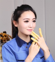 Напальчники резиновые антистатические