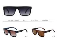 Polarized plastic sunglasses Enrique Cavaldi EC9721