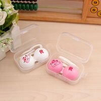 Mini set for a soft contact lens (Kits for contact lenses) HQM1002