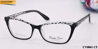 Plastic eyeglass frames Costa Viva CV0041