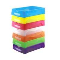 Ящик (бокс) пластиковый для хранения очков и аксессуаров RTB-4