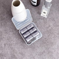 Mini set with contact lens cases Y113, 3pcs