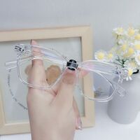 TR90 plastic frame with Blue Ray Cut protection lenses MAMO M3851