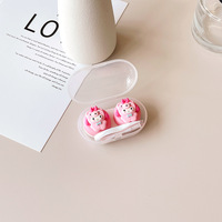 Mini set for a soft contact lens (Kits for contact lenses) PPX54