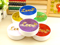 Kit for soft contact lenses (Kits for contact lenses) XF-008LoveX