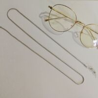 Pearl glasses chain GL1259