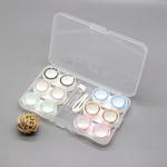 Mini set with contact lens cases JDB592, 6pcs