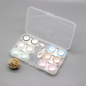 Mini set with contact lens cases JDB592, 6pcs
