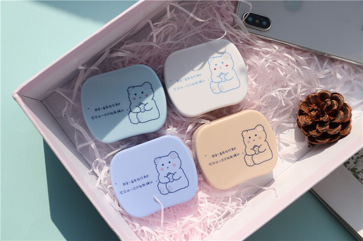 Набор для мягких контактных линз (Kits for contact lenses) AS340