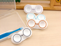 Mini set with contact lens cases K1709, 4pcs