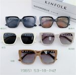 Солнцезащитные пластиковые TR90 очки  SANTA 19651S