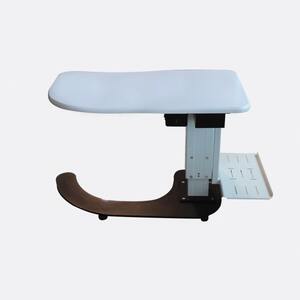 Моторизованный стол с электроподъёмным механизмом C-270, столешница 877*450 мм 