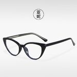 TR90 plastic frame with Blue Ray Cut protection lenses MAMO QQ7021