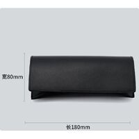 Sunglasses and eyeglasses hard shell case + extra kit JQ501-3