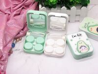 Kit for soft contact lenses (Kits for contact lenses) X5018-4
