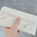 Оправа комбинированная (металл + TR90) с линзами Blue Ray Cut MAMO TR010