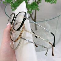 Titanium extralight frames MAMO T23913