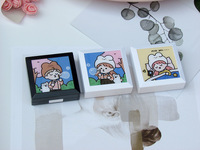 Набор для мягких контактных линз (Kits for contact lenses) XF009-18