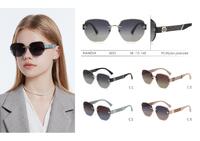 Polarized plastic sunglasses with nylon lenses Rianova R6035